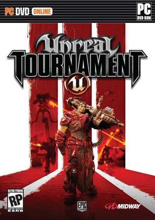 虚幻竞技场3 Unreal Tournament 3