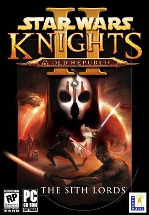 星球大战：旧共和国武士2 西斯领主 Star Wars: Knights of the Old Republic II - The Sith Lords