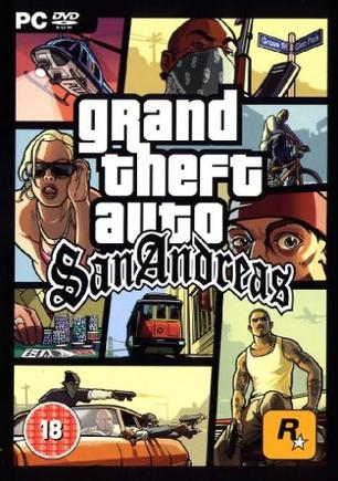 侠盗猎车手：圣安地列斯 Grand Theft Auto: San Andreas