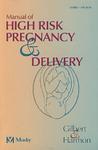 高危妊娠与分娩手册