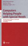 计算机帮助有特殊需要的人/会议录 Computers helping people with special needs