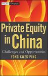 Private Equity in China