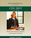 Schweser Notes for the CFA Exam 2013 Level 1
