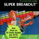 超级打砖块 Super Breakout