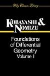 Foundations of Differential Geometry (Wiley Classics Library) (Volume 1)