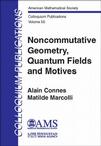 Noncommutative Geometry, Quantum Fields and Motives