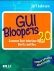 GUI Bloopers 2.0, Second Edition