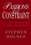 Passions and Constraint