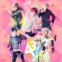 MANKAI STAGE 「A3!」~SPRING & SUMMER~2018