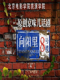 《向阳里8号楼》