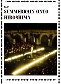 La pluie d’ete a Hiroshima