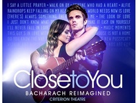 Close To You: The Burt Bacharach Musical
