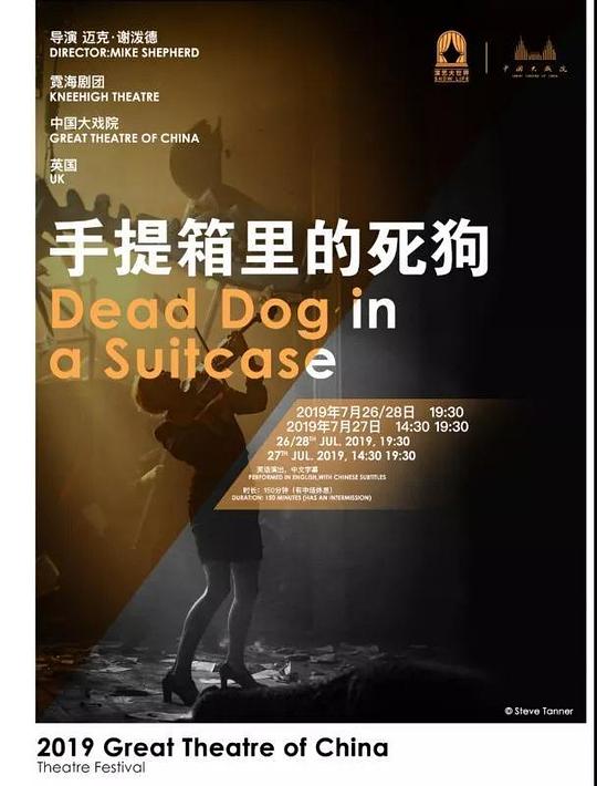 手提箱里的死狗 的封面图片