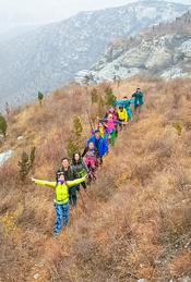 推荐活动-北京周末10-11月休闲 徒步 登山 活动合集