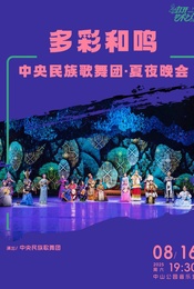 多彩和鸣—中央民族歌舞团·夏夜晚会