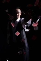 活动封面-大脑魔术大讲座，让你感受读心术，潜意识的神奇沙龙