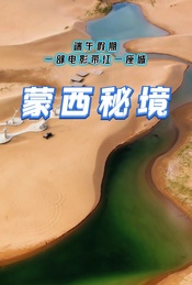 热门活动-端午假期：蒙西秘境网红乌海