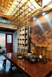 热门活动-周六——庄子读书会