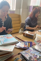 热门活动-志愿者招募打工子女学校 | 服务流动儿童公益图书馆（长期）