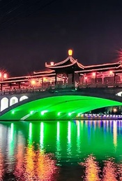 热门活动-【星七嗨行】3日江南之旅C  扬州乌镇-烟花三月下扬州-兴化油菜花