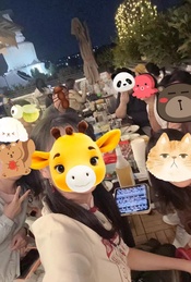 热门活动-金牌都市精神SPA——大草原读书茶话会【MBTI主题来啦】