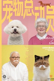 北京时代美术馆《宠物总动员》