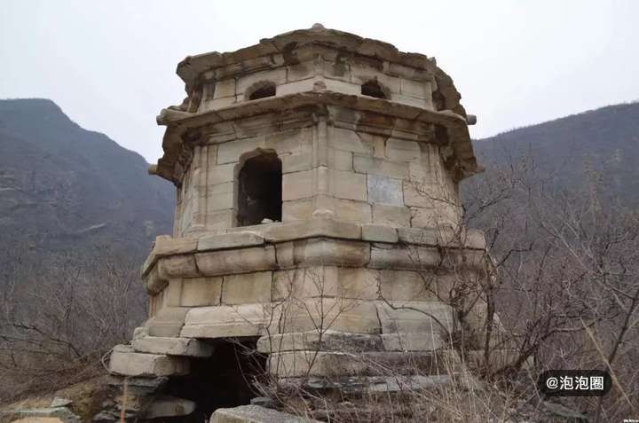 谷积山 禅寺觅三塔 鲁家滩 灵鹫禅寺 北车营一日登山徒步穿越 豆瓣