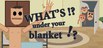 飞机大作战 What's under your blanket !?