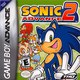 索尼克进化2 Sonic Advance 2