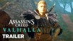 刺客信条 英灵殿：传奇终章 Assassin's Creed Valhalla trailer
