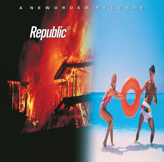 New Order - Republic